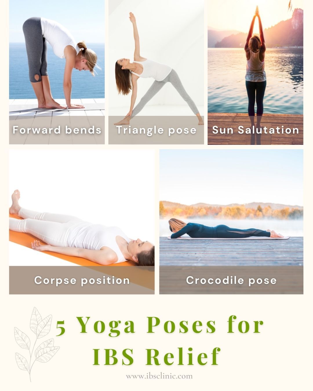 4 Yoga Poses to Boost your Immunity