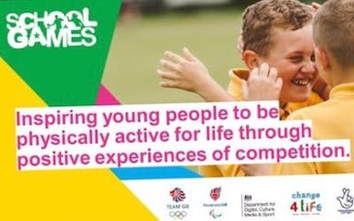 Have you seen the new <a href="/YourSchoolGames/">School Games</a>  video? Take a look here⬇️
buff.ly/33n5FY7
<a href="/EDevonSchoolGa1/">East Devon School Games</a> <a href="/dartmoor_ssp/">Dartmoor School Sport Partnership</a> <a href="/GamesTorbay/">Torbay School Games</a> <a href="/plymouthssp/">Plymouth SSP</a> <a href="/ExeterSgo/">Exeter SGO</a> <a href="/SH_WDSGO/">SHams & WDevon SGO</a> <a href="/YouthSportTrust/">Youth Sport Trust</a> <a href="/Sport_England/">Sport England</a> <a href="/OCRASport/">OCRA Sport</a>