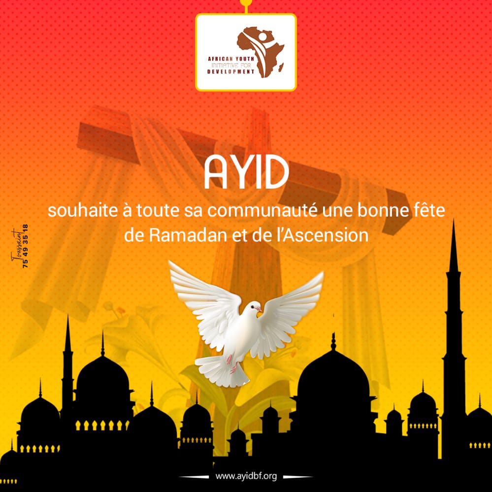 AfricanYouthIn1's tweet photo. Bonne fête à tous https://t.co/07Z7ahHRui
