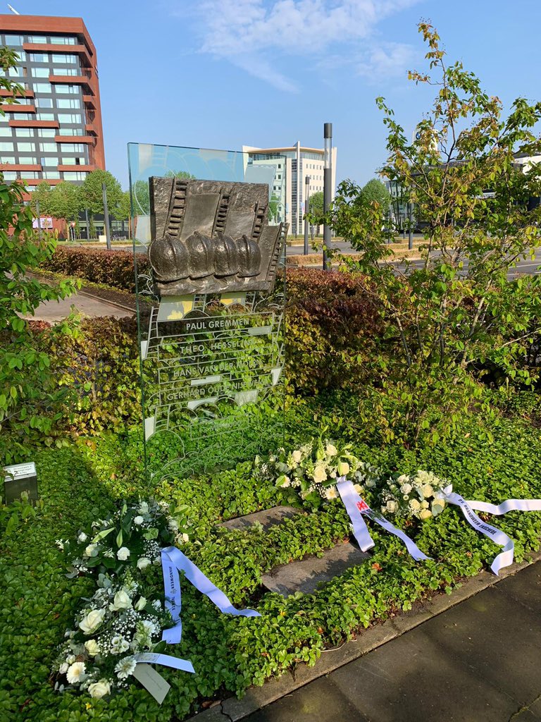 13 mei 2000 #vuurwerkramp #21jaar Theo, Paul, Gerhard, Hans…..we’ll never forget you #enschede #Twente