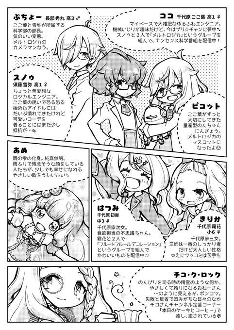 マイキャラ図鑑のtwitterイラスト検索結果 マイキャラ図鑑のtwitterイラスト検索結果