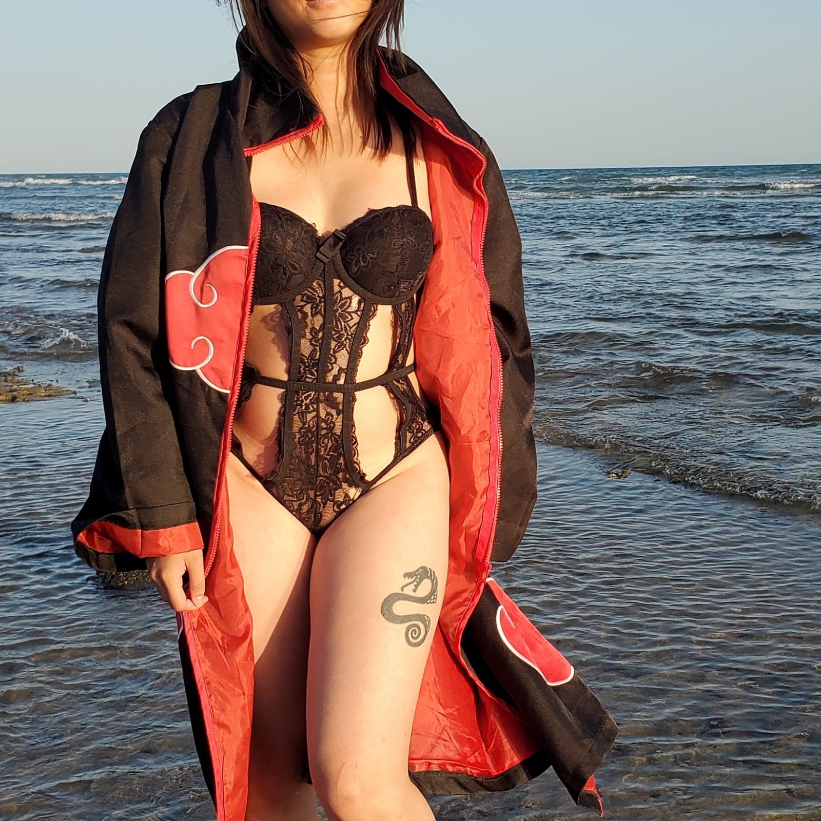 #NewProfilePic I love my akatsuki robe! There's so much more In my onlyfans https://t.co/D2Zu2w5Mxr