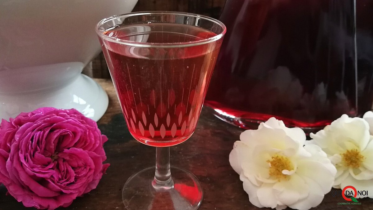 quidanoi_IT's tweet photo. 🌹 Sciroppo di rose
Una di quelle ricette "antiche" che ti portano al di fuori di ogni tempo. Nel genovesato, è sempre stata una bevanda caratteristica tanto da diventare un Presidio Slow Food! Vai alla ricetta: https://t.co/qnCuZaoITv

#quidanoi #food #ricette #rose #primavera https://t.co/nbI5PaIIZ8