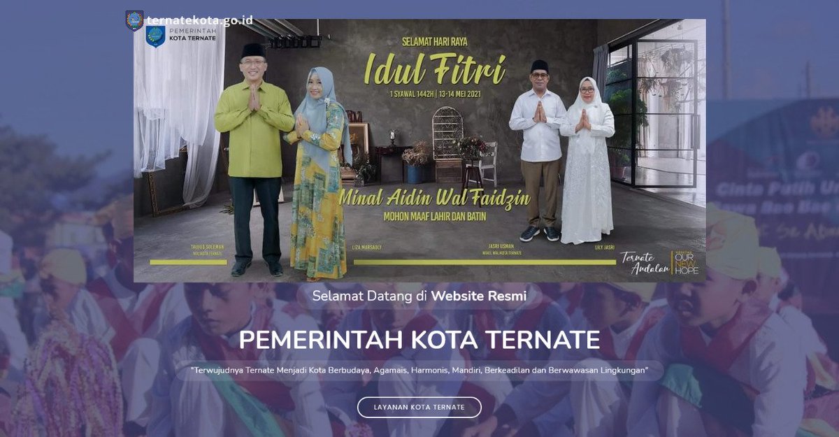 ternate smart island command center (@tte_smartisland) on Twitter photo 