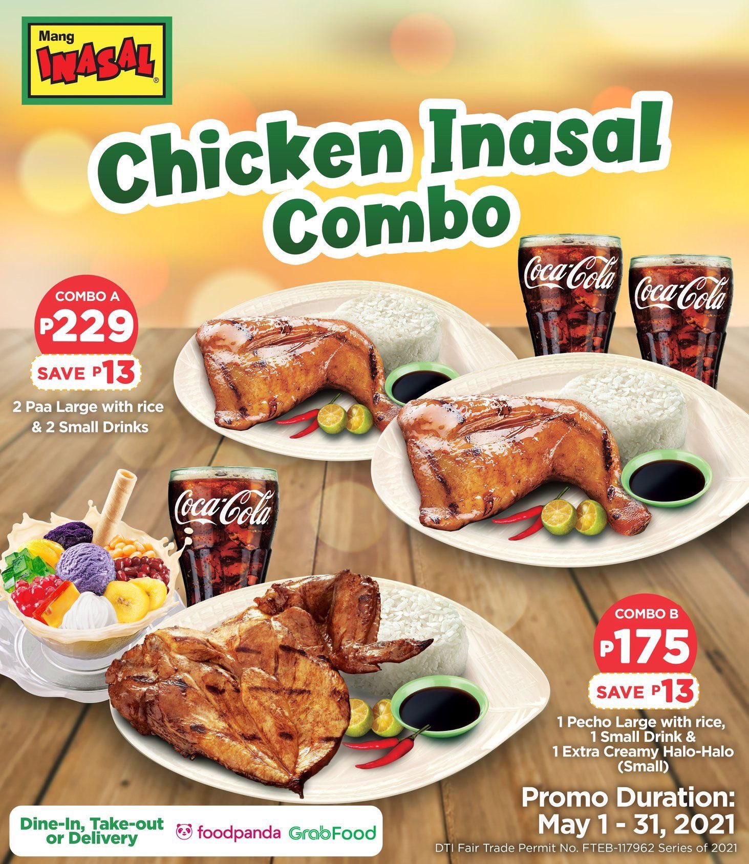 Mang 2024 inasal price
