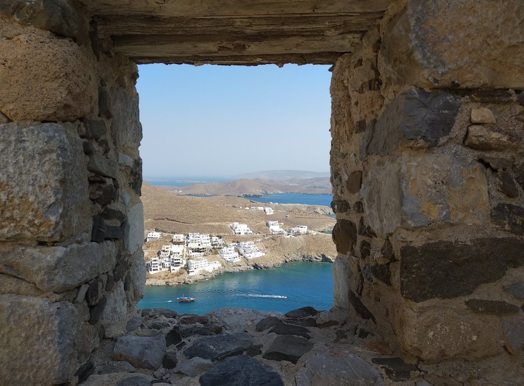Sonia_kkk's tweet photo. Παράθυρο με θέα ! 
Αστυπάλαια 
( Photo by me) https://t.co/LLoSjrVFTs