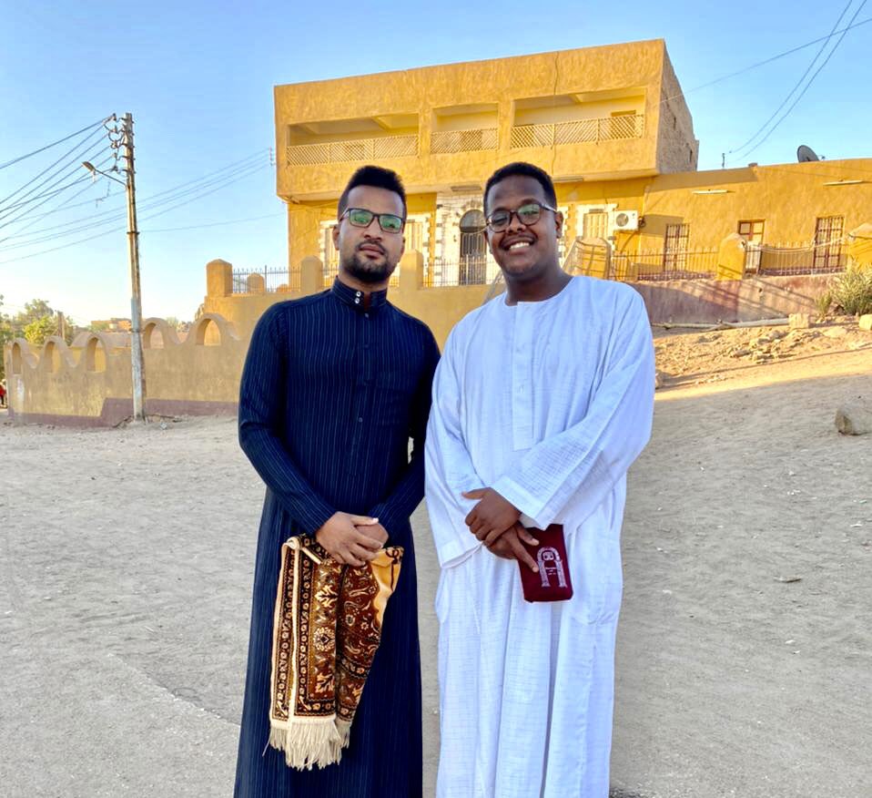 EYd mubarak