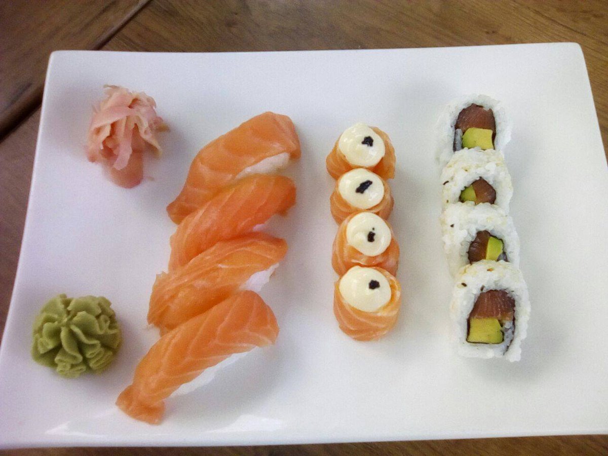 Come treat yourself  with our half price sushi special TODAY from 3PM- 6PM!
Half price sushi every Mon - Fri 3PM - 6PM
See you there!
#capetownetc #capetownlifestyle #capetownsouthafrica #capetownsummer #CapeTownSA #capetownspecials #kalkbay #muizenbergbeach #southernsuburbs