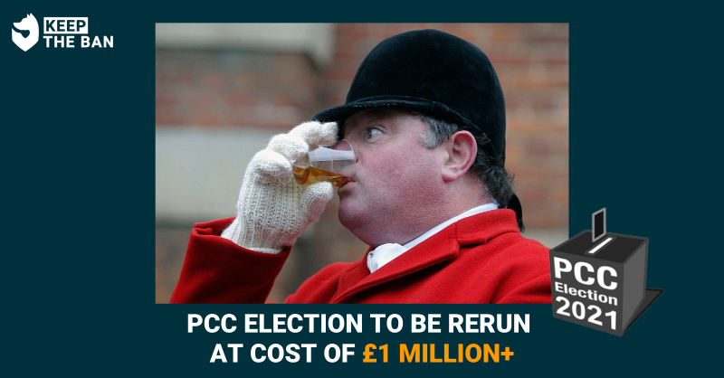 ProtectTheWild_'s tweet photo. Jonathon Seed could be costing the taxpayer more than £1 million because of his hiccup.