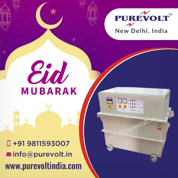 Servo Voltage Stabilizer tweet media
