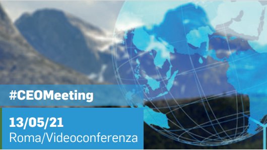 <a href="/MarcoCodognola/">MARCO</a> AD Itelyum interverrà alla VI edizione del #CEOMeeting della <a href="/FondazioneGCNI/">UN Global Compact Network Italia</a>: dialogo tra i vertici delle aziende per raggiungere gli obiettivi #ParisAgreement attraverso il contributo del #settoreprivato che promuove #NetZero economy e #transizioneverde #13maggio