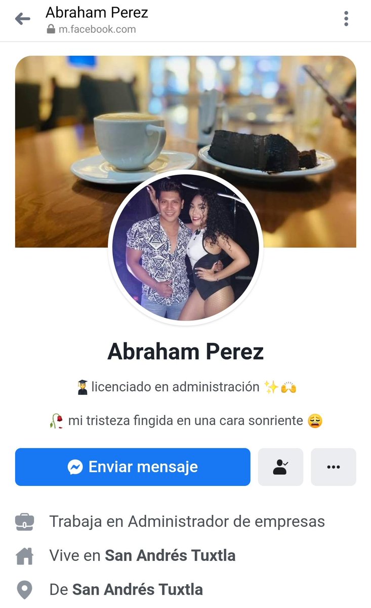 PacksSat's tweet photo. ABRAHAM PEREZ otro más a la lista!! Es de sihuapan SAT😍 https://t.co/PBRu2uA4vG