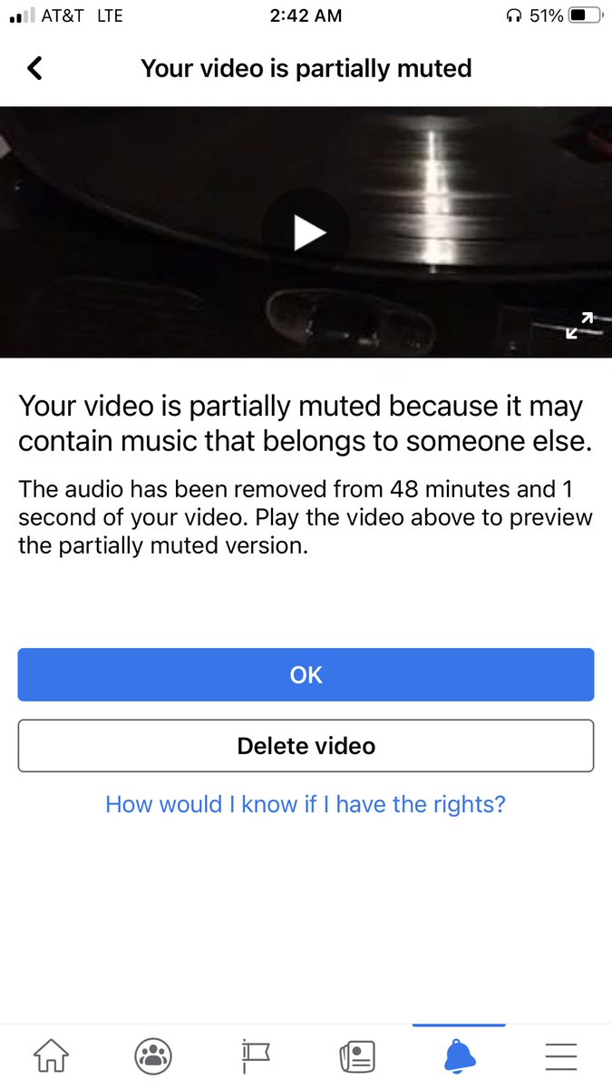 Hey @Facebook can you point me in the direction of how to politely explain why I’m tired of doing this? Like yes on my FB and now owned by FB <a href="/instagram/">Instagram</a> I share vinyl gold. I always credit the artist. It’s literally free promos. Can y’all please add a 🖕button? #bots #music #lame