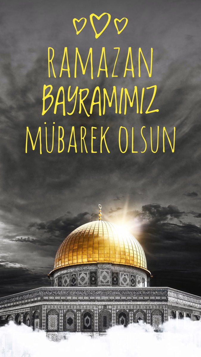Ramazan Bayramınızı en içten dileklerimizle kutlar; sevdiklerinizle birlikte nice sağlıklı, mutlu ömürler diliyoruz.