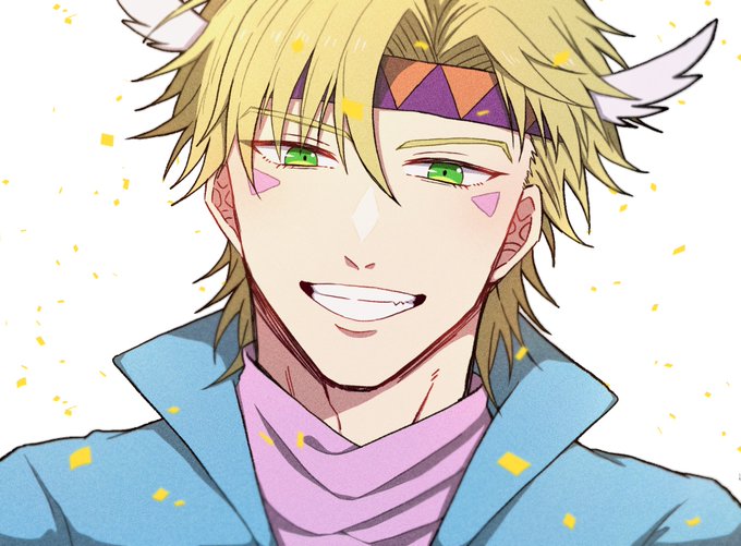 シーザー生誕祭21のtwitterイラスト作品