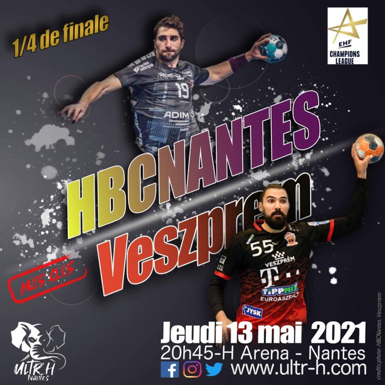 ultrhnantes's tweet photo. Immense frustration de ne pas pouvoir être présent ce soir à la H arena, on sait tous de quoi le #peupleviolet est capable surtout lors de grands RDV ! Allez les gars, donnez tout et emmenez-nous à Cologne 💪
#weHfamily #violetsetfiers https://t.co/CB2lFELbSe