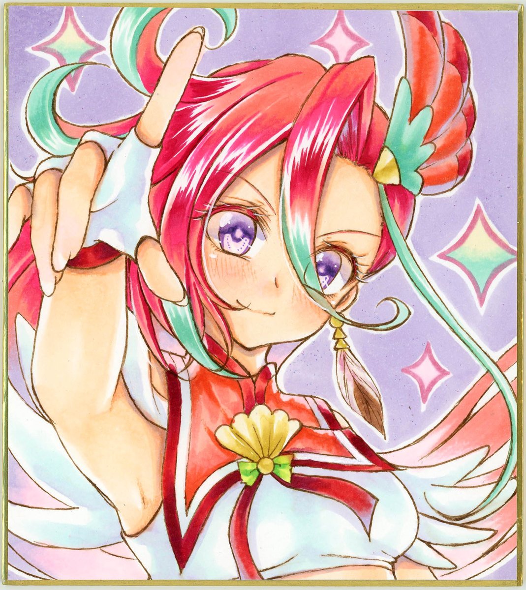 Twoucan キュアパパイア の注目ツイート イラスト マンガ コスプレ モデル Twoucan キュアパパイア の注目ツイート イラスト マンガ コスプレ モデル