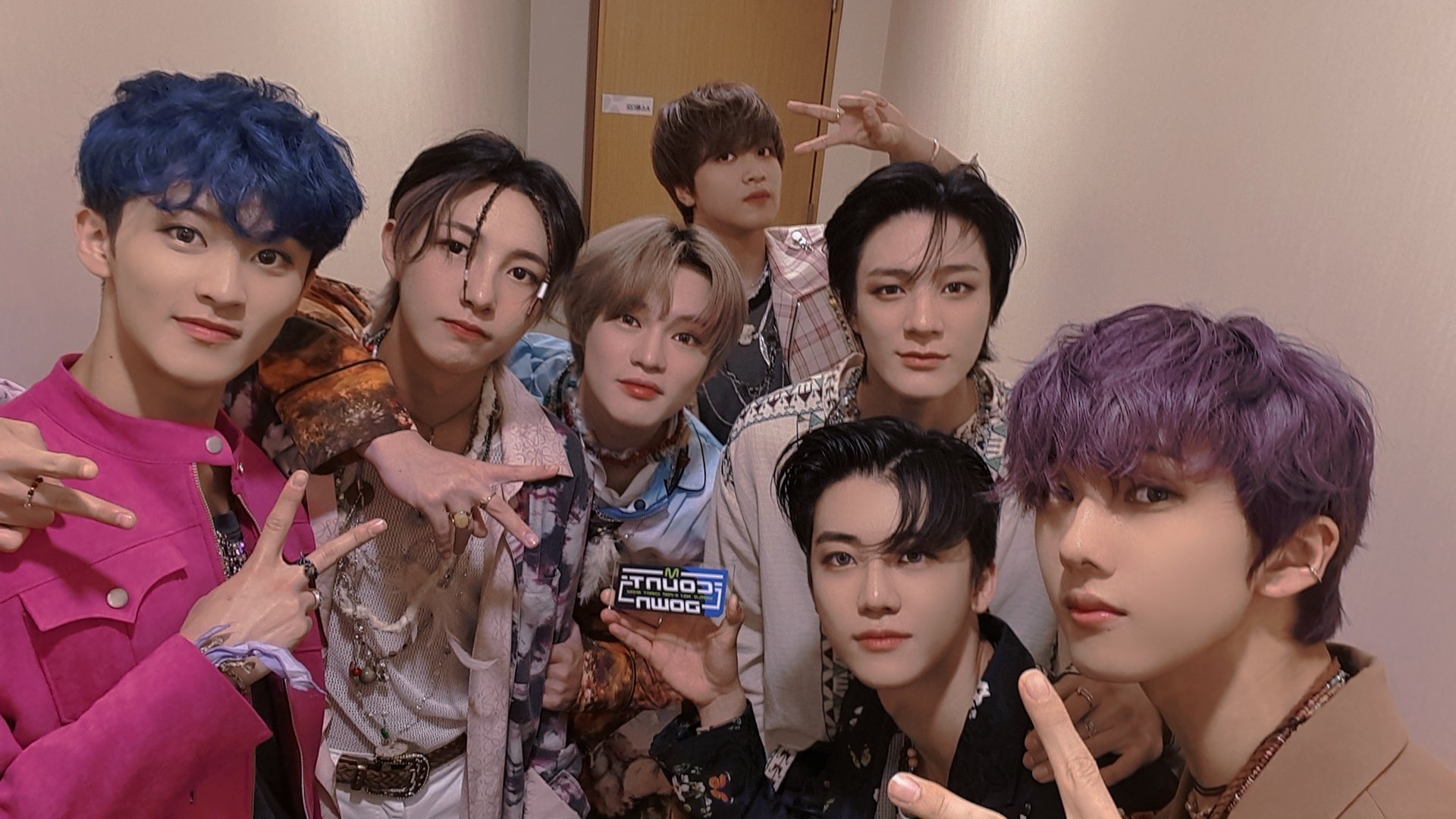 SM_NCT on Twitter: "[STREAM] 210513 #NCTDREAM on M Countdown - 6:00PM ...