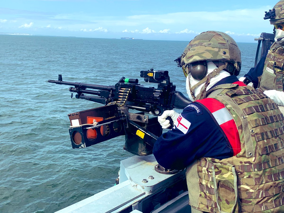 HMSLedbury's tweet image. After an 8 week maintenance period LEDBURY is back with a bang!