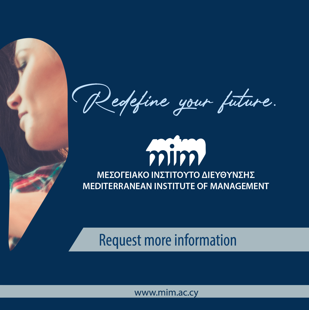 MimCyprus's tweet photo. Prepare for a successful managerial career with our MBA programme (English) starting in September. Get a fully recognised Masters degree in just 13 months for only €3900. ➡️ https://t.co/4iQKWcVCgE #MBA #MPA #MastersDegree #Management #Postgraduate #Programmes #Registrations https://t.co/0rG4J3HOEi