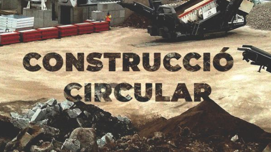 HercalDiggersSL's tweet photo. Avui 18h participem en la taula CONSTRUCCIÓ CIRCULAR a la Setmana de l'Arquitectura de Barcelona, alineats amb els reptes de la #Agenda2030 sobre els residus i la sostenibilitat a l'indústria de la construcció #plantaRDC #HercalZero #HZero
https://t.co/TAKPIwB2Mh https://t.co/SZqTlQu2zY