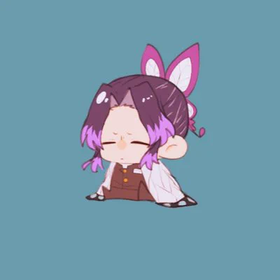 #新しいプロフィール画像
ミニしのぶさん🦋 