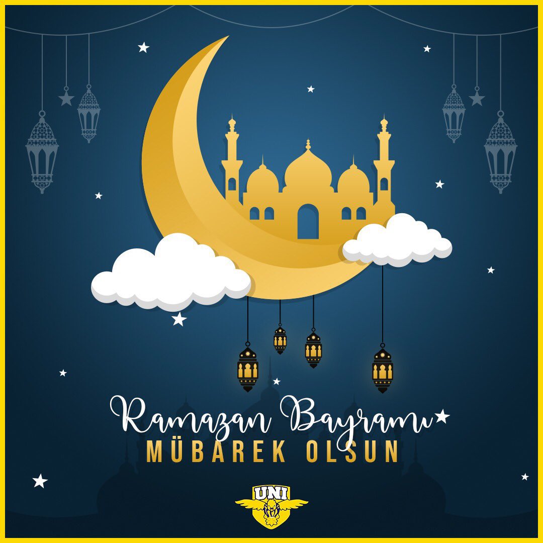 Bu Mübarek Ramazan Bayramı’nda, kâinatın yaratıcısı ve âlemlerin Rabbi bağışlayıcı ve acıyıcı yüce Allah tüm dualarınızı kabul etsin.

Ramazan Bayramınız mübarek olsun🙏🏻🙏🏻