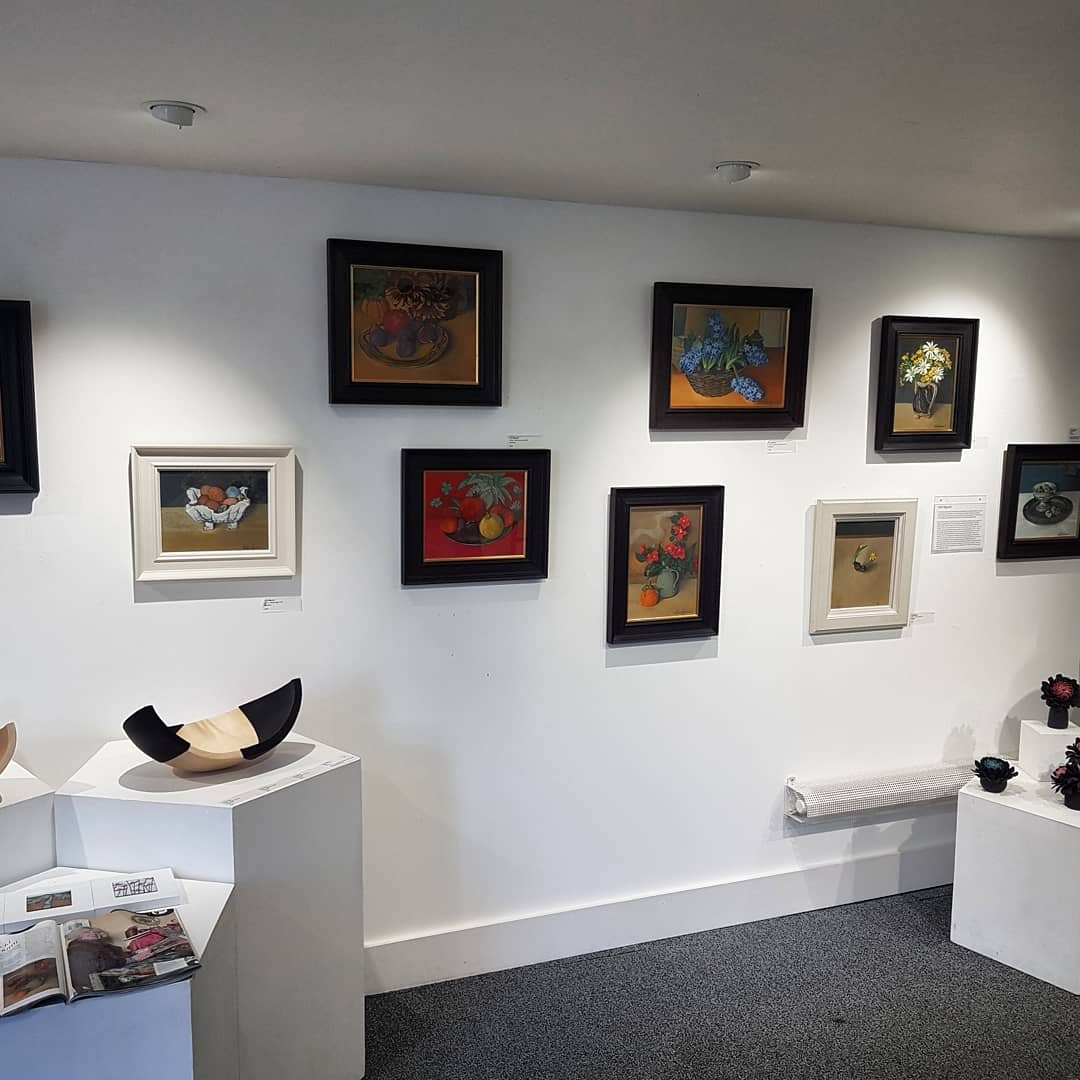 New Ashgate Gallery tweet media