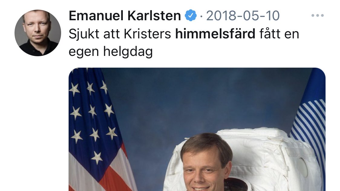 lovefrisell's tweet photo. önskar att jag brann för någonting lika starkt som emanuel karlsten brinner för det här skämtet https://t.co/qT5zoekYov