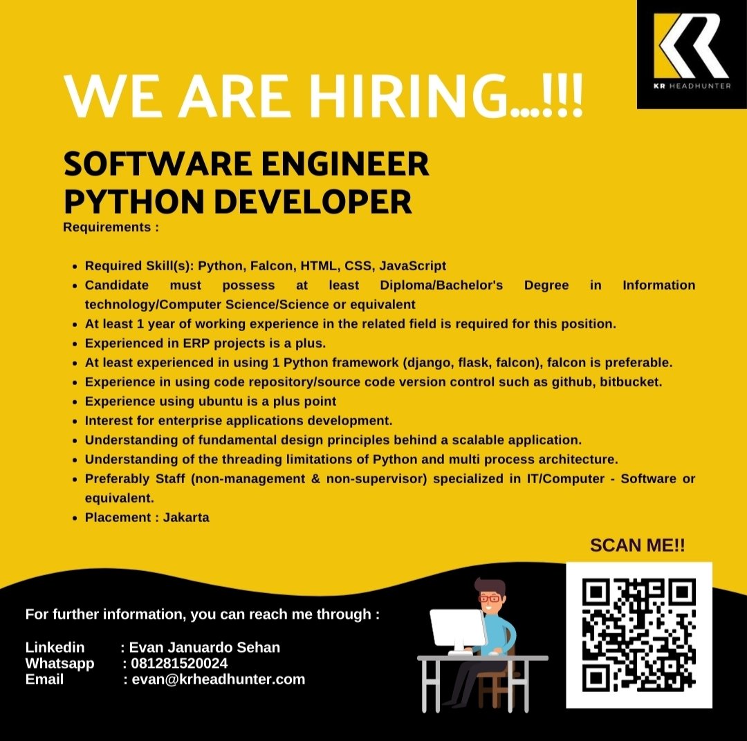 We are Hiring!!!

Directly scan the barcode and fill out the form or click link below

forms.gle/eYmBg9ztix8ina…