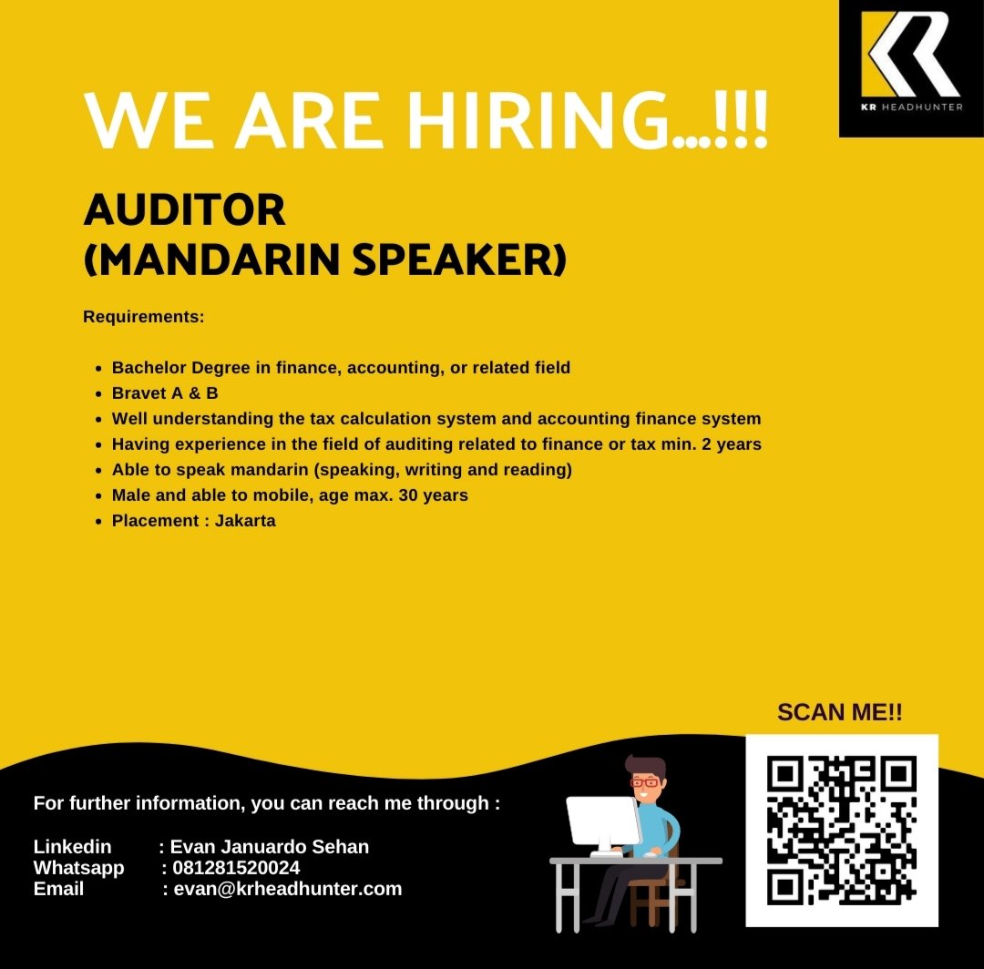 We are Hiring!!!

Directly scan the barcode and fill out the form or click link below

forms.gle/eYmBg9ztix8ina…