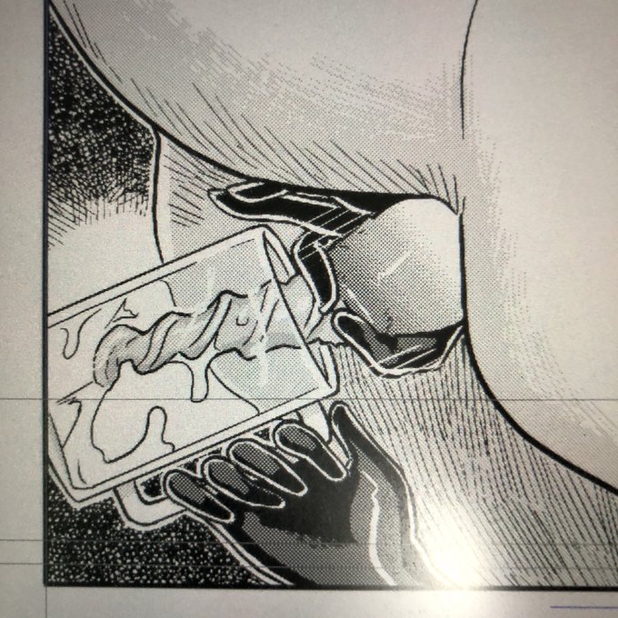 これ(左)が…こう(右)なる。 