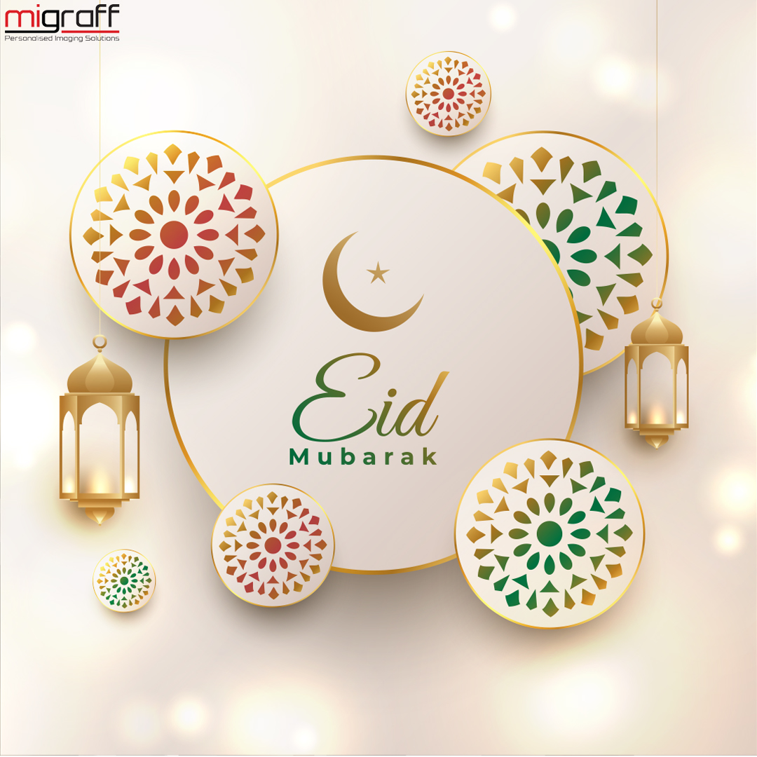 Migraffme's tweet photo. May the divine happiness fill our homes and hearts. Wishing you all Eid Mubarak! https://t.co/jpEpiHiJKV