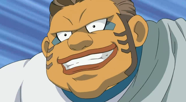 Happy birthday to Danny Wood from Inazuma 11!  