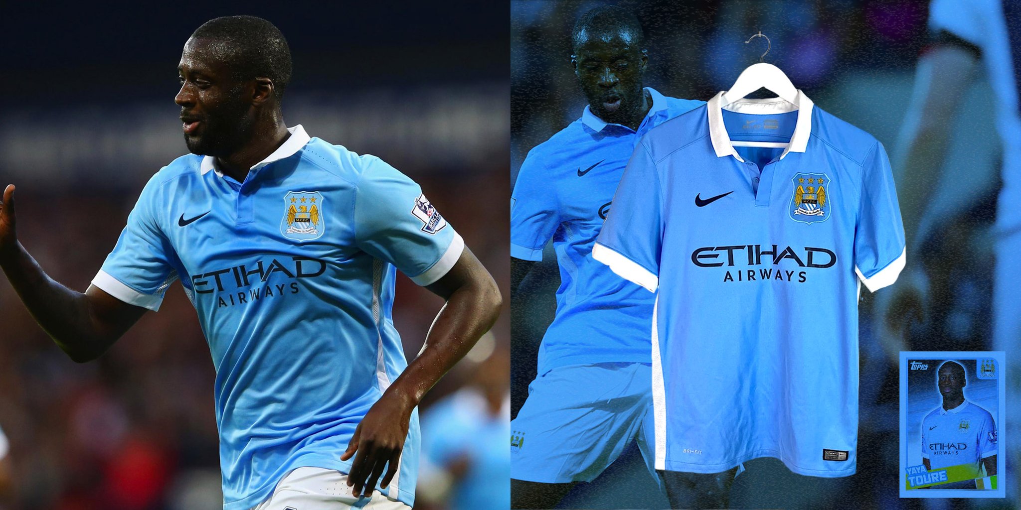 Happy Birthday Yaya Touré      