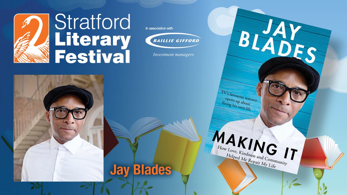 StratLitFest's tweet photo. Another day, more amazing events! Check out @CarolineleaLea & #AlanJudd, @Jay_n_Co, @traceyfutures, and #EmilyMayhew now, then join us LIVE this evening for the Festival Big Read with @itsmcronin!
Get your tickets here: https://t.co/W53evNwf2Z
@TheWeek https://t.co/waBIU2YStW