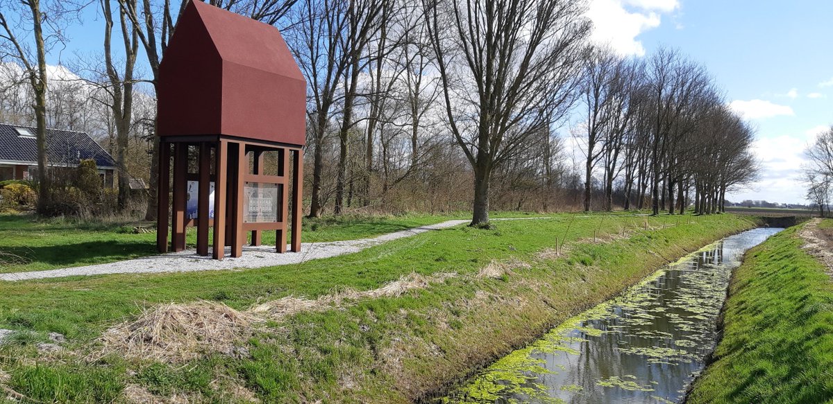 IMF-subsidie voor 22 projecten in Noordwest Fryslân! Zoals voor het project van Stichting Terp &amp; Tsjerke. Op een terp in de Lauta Nachttún in Wier kunnen bezoekers met een Sterrentafel navigeren in de nacht. www.fryslan.frl-IMF-Noordwest #Iepenmienskipsfuns  <a href="/streekwurk/">Streekwurk</a>