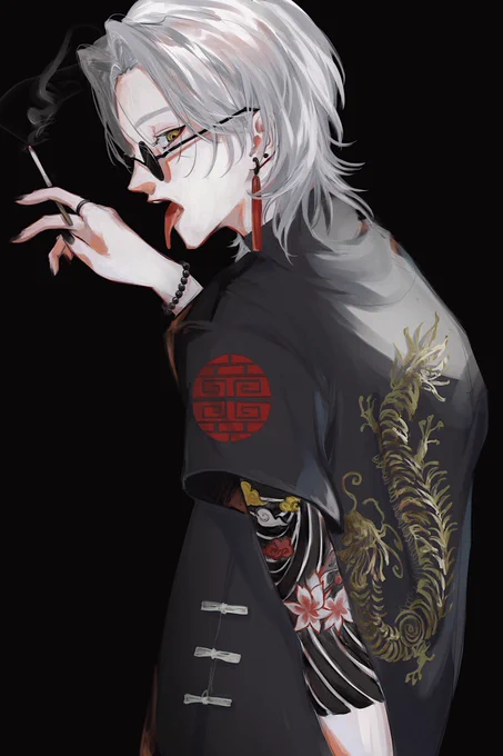 Chinese MAFIA~ 