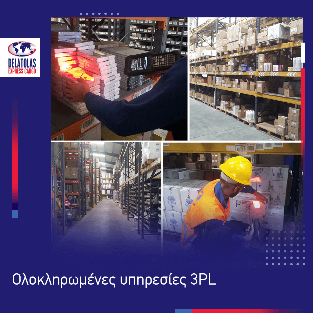delatolasgroup's tweet photo. 💯 Ολοκληρωμένες υπηρεσίες #Logistics με διαχείριση των παραγγελιών και παρακολούθηση των αποθεμάτων σας, μέσα από σύγχρονες on-line διαδικασίες. 
   
→ Δες περισσότερα: https://t.co/4rNXZTUmNS   
📞 Κάλεσέ μας: 213 0059800 https://t.co/CbbVYbLUwm