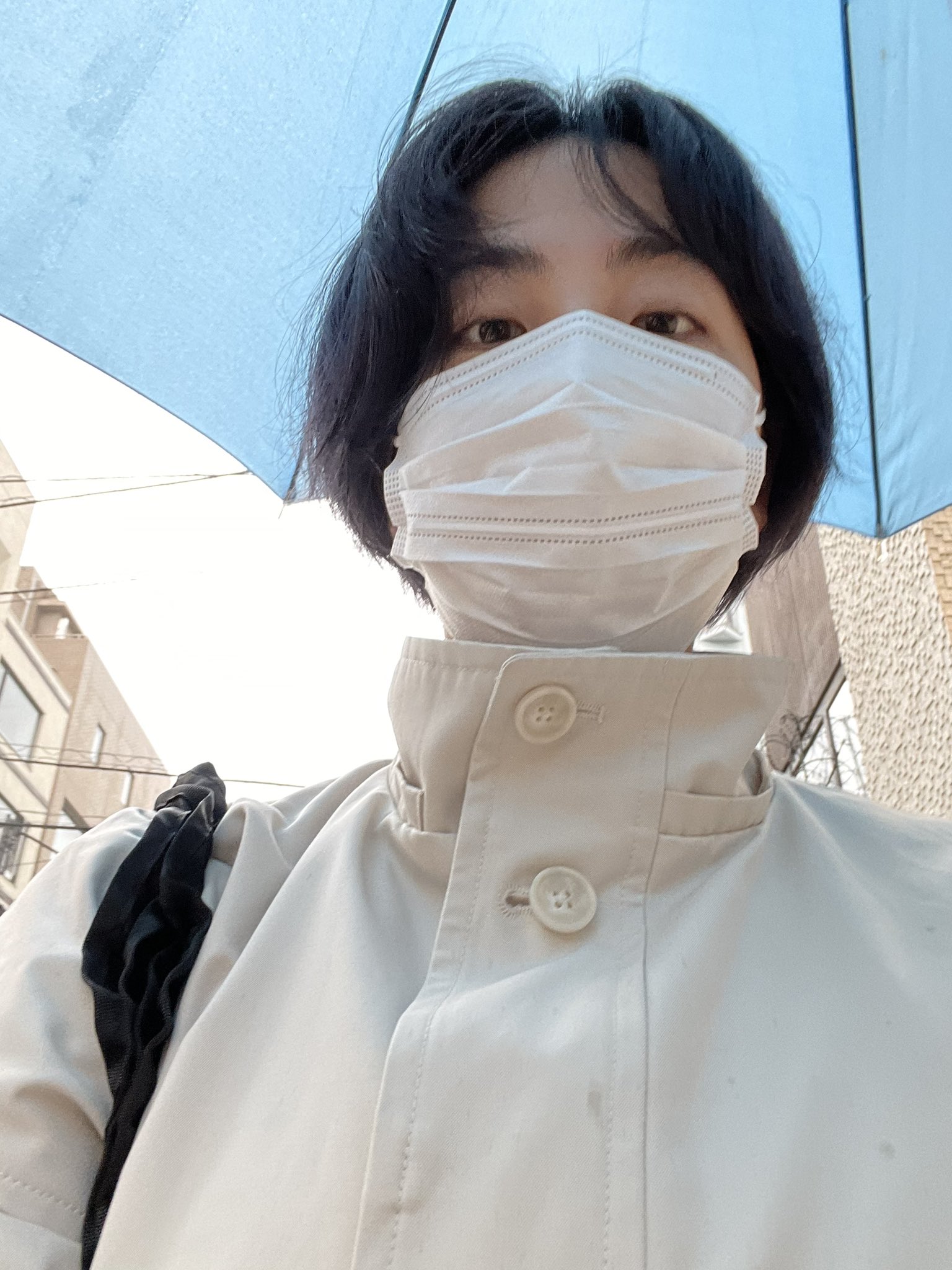 裸コート 
