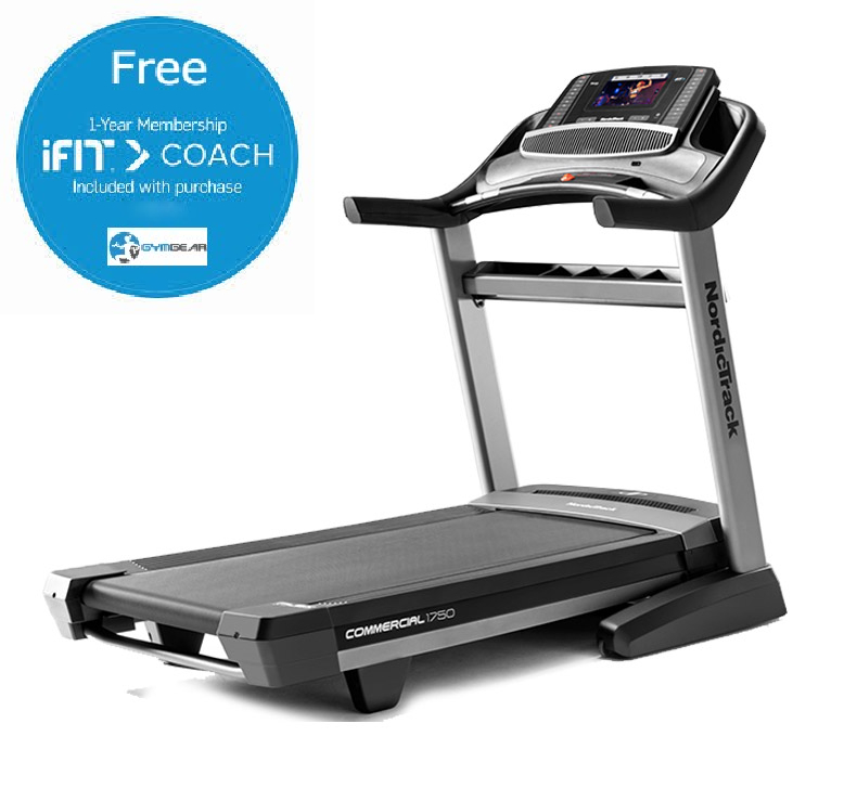 One of the best selling treadmills for home use from Nordictrack the C1750 just got better with a price reduction.Check it out now on gymgear.ie