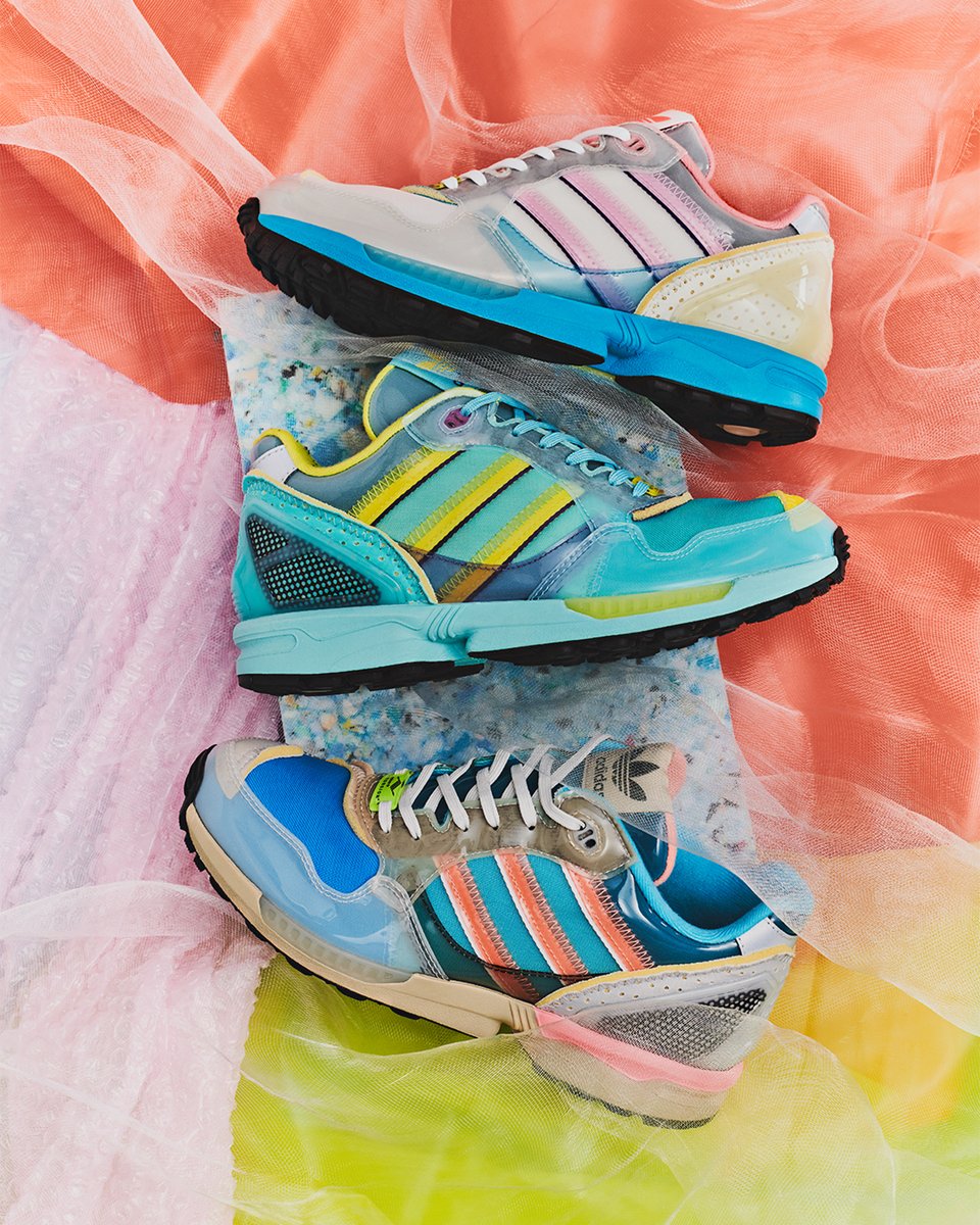 Footpatrol_ldn's tweet photo. Building on from their recent A - ZX series, adidas take inspiration from their X-Ray launch and add this inside out theme to three ZX colour ways. Launching in-store and online on Friday 14th May, sizes range from UK4 - UK12, priced at £110. #adidas #adidasZX #ZXRunning https://t.co/8tTJJAjD9P