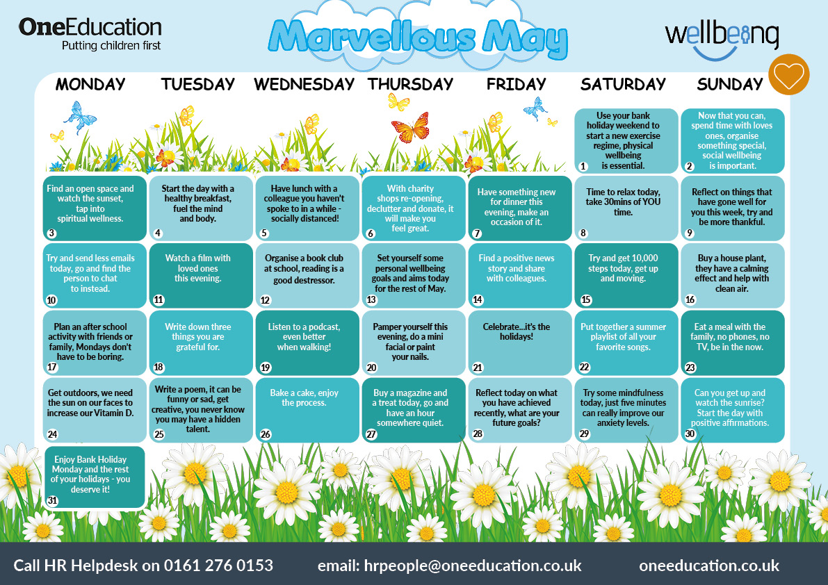 OneEducation tweet picture