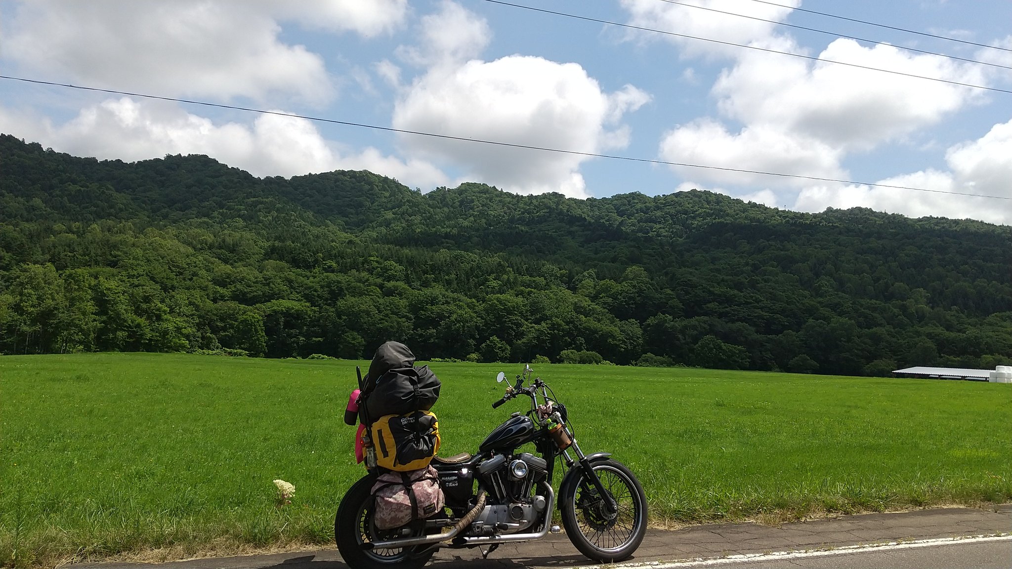 サト子 性別 女 住み 愛知 年齢 30代半ば 身長 158cm 車種 Xl8 好き キャンプツー 一言 ソロが多いので バイク仲間できたら嬉しいです 日本一周中でしたが 会社から呼び出しを受けて中断 落ち込んでます バイク乗りとして軽く自己紹介