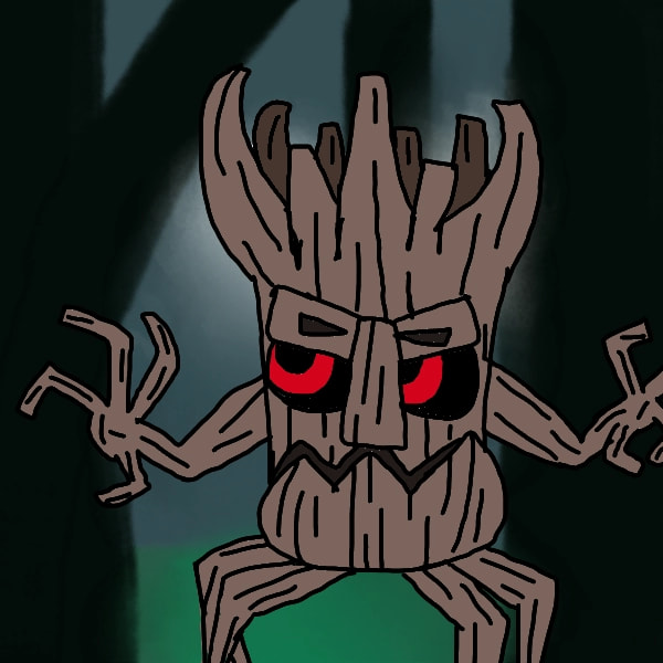 Demon_Fox_Freak's tweet photo. The Old Drawing Series Continues!
This is a Treechnid from the Astrub Forest Zone. It's also a Drawing from 2019. 
#Treechnid #wakfu #astrub #fanart https://t.co/T5He7h9Qjz