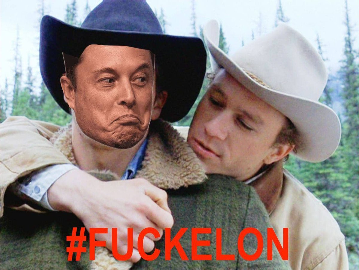 F*ckElonTweet tweet media