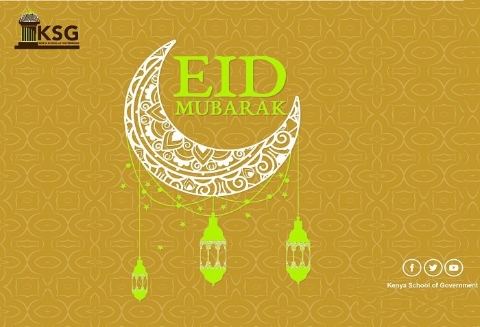 KsgMombasa's tweet photo. #EidMubarak! 
Wishing all Muslim brothers and sisters a safe, peaceful and happy Eid al-Fitr. 

#TeamKSG https://t.co/t6uMN1ZS01