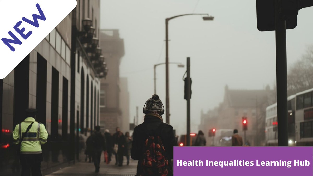 💻🎉Our Health Inequalities Learning Hub is now open. It gives an overview of the link between discrimination, inequalities and #HealthInequalities.

Learners can access the learning hub and self-enrol onto the PHS Virtual Learning Environment here: learning.publichealthscotland.scot/course/view.ph…