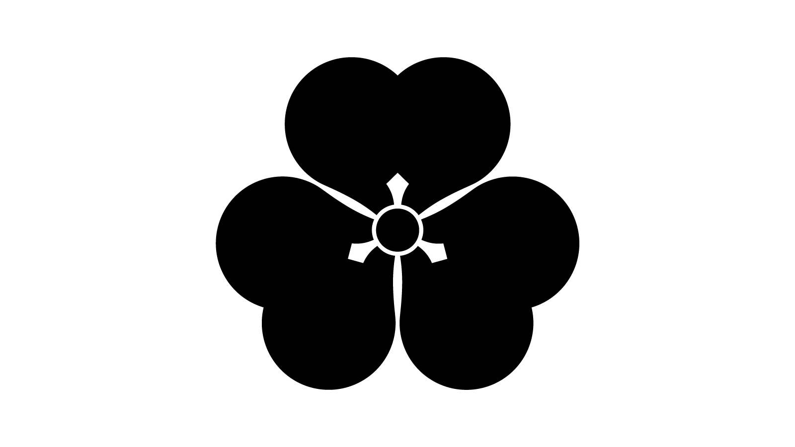 暦生活 こよみせいかつ 10周年 カタバミは 江戸時代の五大家紋のひとつ 桐 藤 木瓜 酢漿草 鷹の羽 根絶が難しいというこの性質が 江戸時代に武家の家紋として人気を博した理由です 武家が一番恐れていたのは お家が断絶することでした