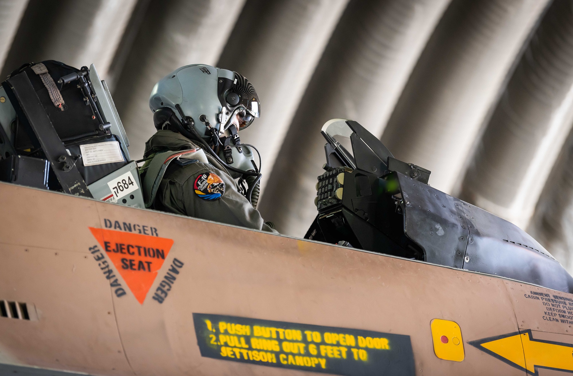 IAF: Operação Guardian of the Walls - Atualizado. Os F-16 estão sendo um dos vetores mais empregados pela IAF sobre Gaza (Foto: IAF).